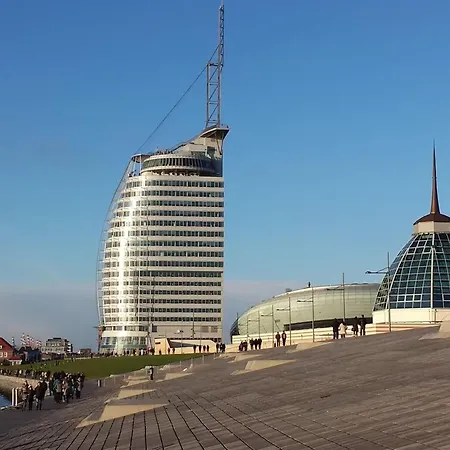 Ferienhaus Weitblick ドルム・ノイフェルト