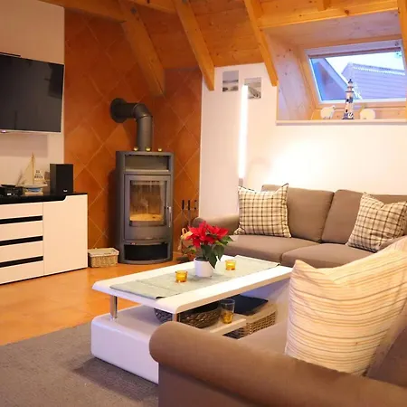Ferienhaus Weitblick Holiday home *