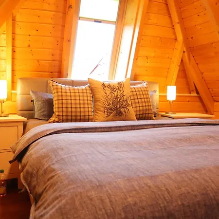 Ferienhaus Weitblick Holiday home *