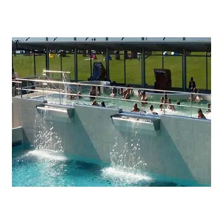 Ferienhaus Weitblick 別荘 ドルム・ノイフェルト