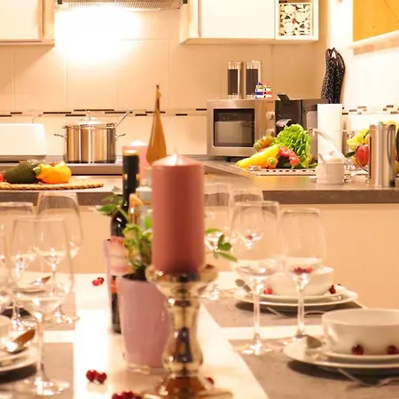 Ferienhaus Weitblick 別荘 ドルム・ノイフェルト