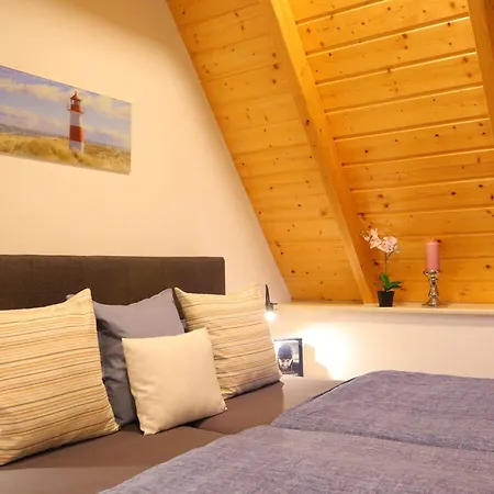 Ferienhaus Weitblick ドルム・ノイフェルト