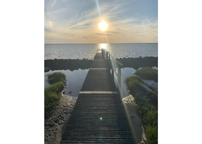 Ferienhaus Weitblick بيت للعطل *