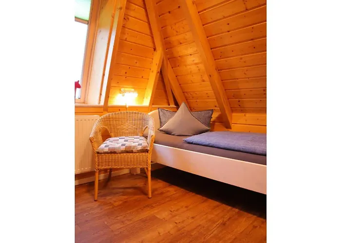 Ferienhaus Weitblick * دورم نيوفيلد