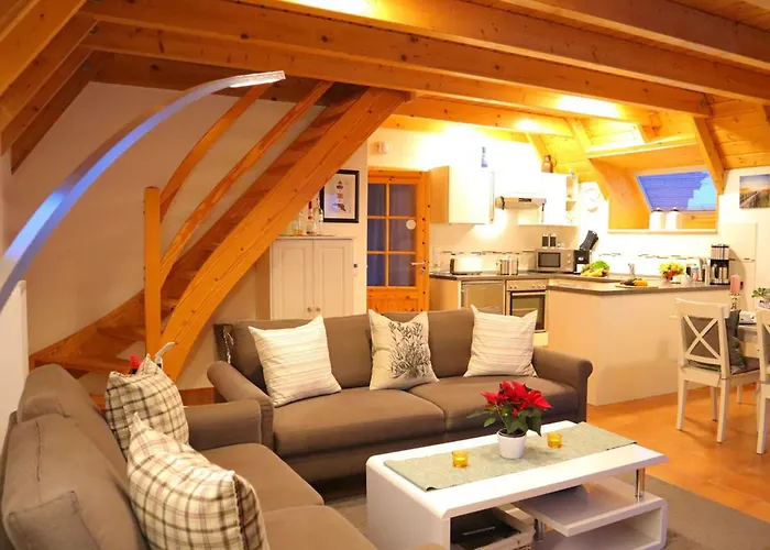 Ferienhaus Weitblick دورم نيوفيلد