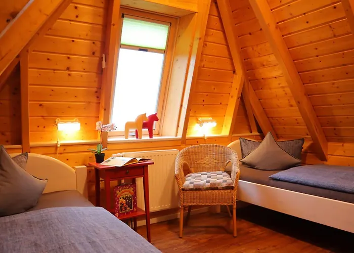 Ferienhaus Weitblick * دورم نيوفيلد