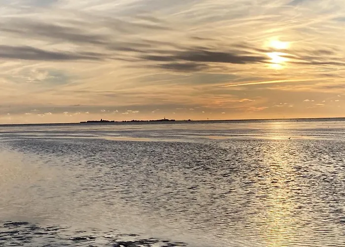 بيت للعطل Ferienhaus Weitblick