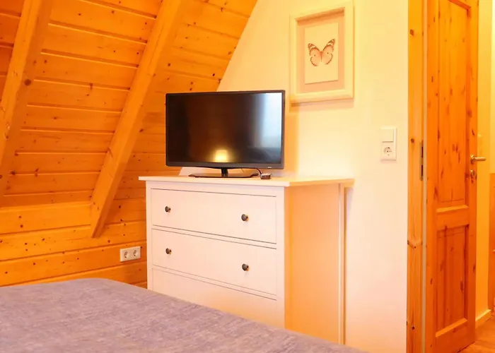 بيت للعطل Ferienhaus Weitblick *