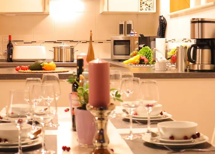 Ferienhaus Weitblick بيت للعطل دورم نيوفيلد