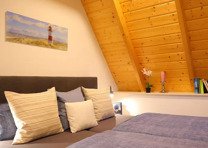 Ferienhaus Weitblick دورم نيوفيلد