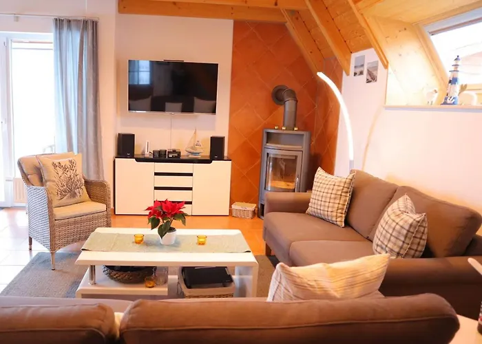 Ferienhaus Weitblick * دورم نيوفيلد