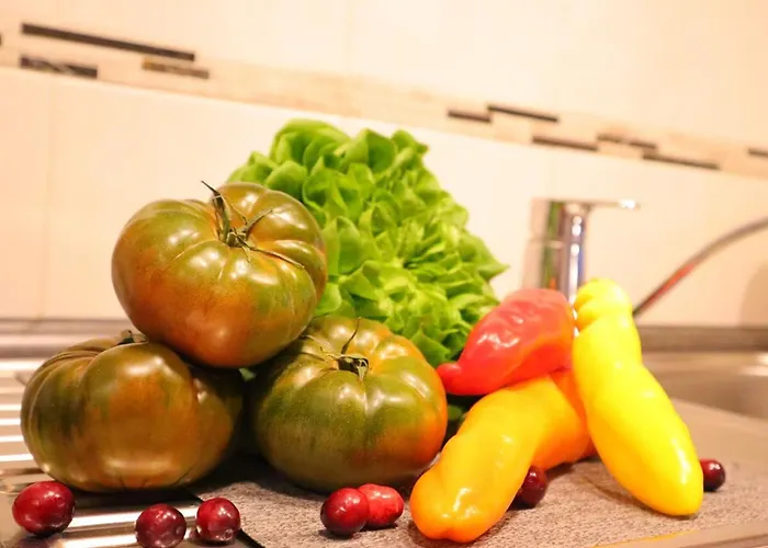 بيت للعطل Ferienhaus Weitblick *