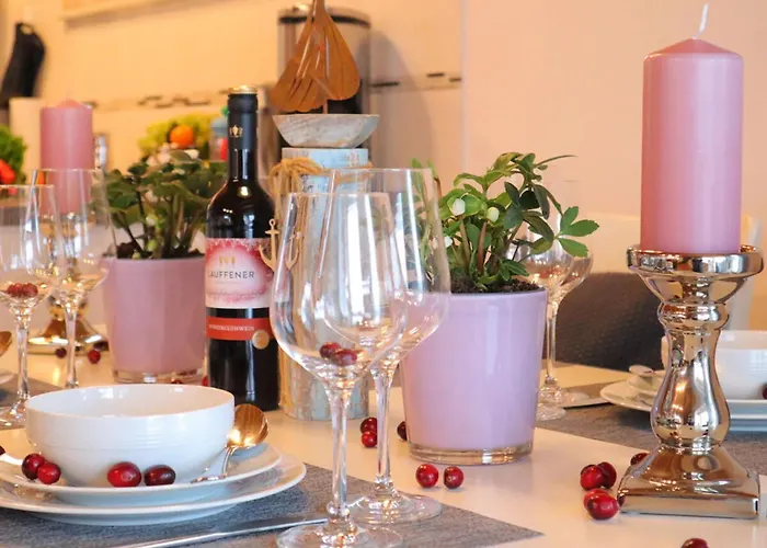 Ferienhaus Weitblick *