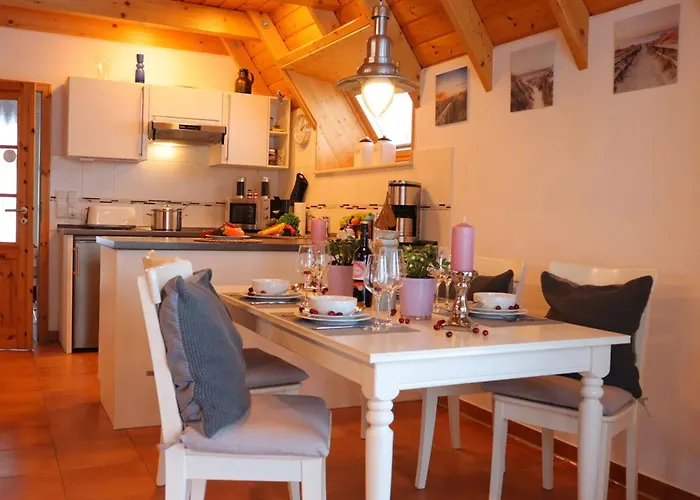 Ferienhaus Weitblick دورم نيوفيلد