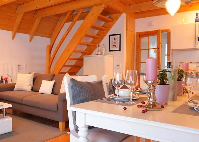 Ferienhaus Weitblick دورم نيوفيلد